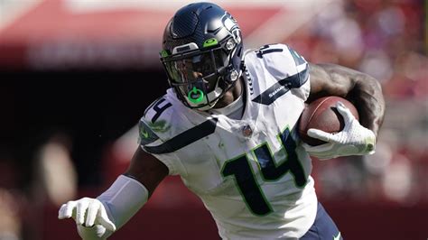 Seahawks' DK Metcalf says offensive attack has 'whole arsenal of ...