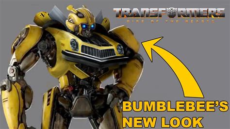 Yolopark/SOSKILL Transformers: Rise Of The Beasts Bumblebee Model Kit ...