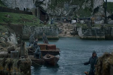 Ballintoy Harbour Game Of Thrones | Iron Islands - Isle of Pyke