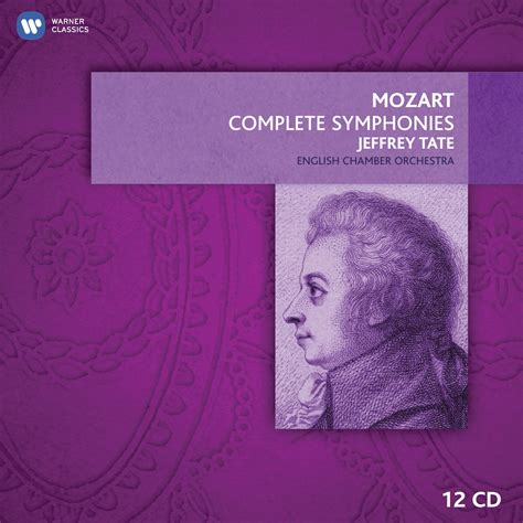 Mozart: The Complete Symphonies | Warner Classics