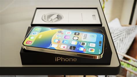 iPhone 14 Pro Max Unboxing Concept | Apple - YouTube