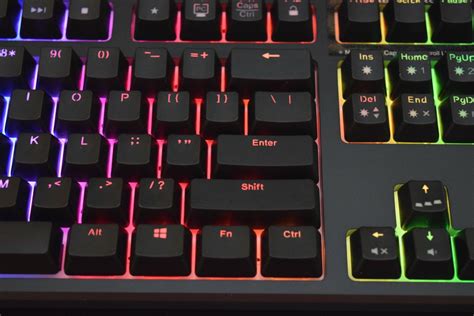 The Best RGB Keyboards for 2021