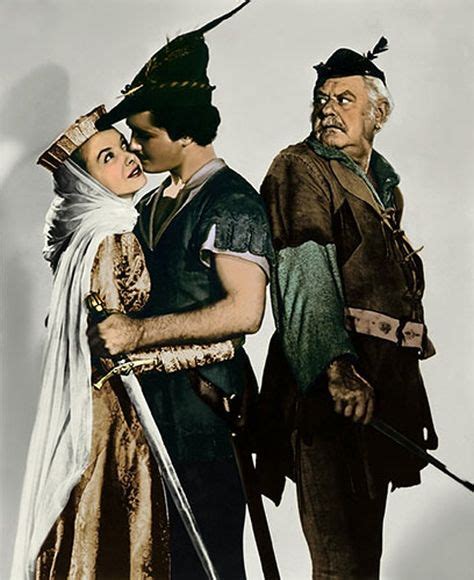 movie stills from 1950 | Robin hood, Robin, John derek