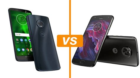 Moto G6 Plus vs Moto X4: compare os celulares da Motorola com dual ...