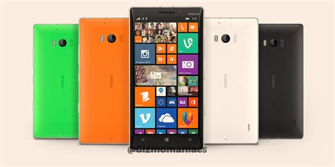 Nokia Lumia 930 with 20MP PureView Camera - GizmoManiacs