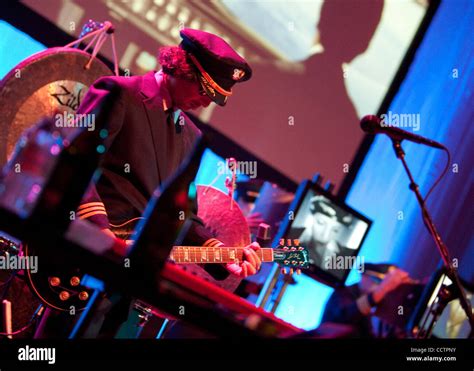 Maynard james keenan puscifer hi-res stock photography and images - Alamy