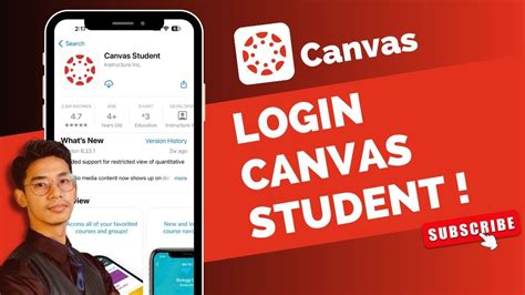 Canvas Student Login - How to Login in Canvas Student App ! - YouTube