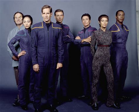 Enterprise cast - Star Trek - Enterprise Photo (12056150) - Fanpop