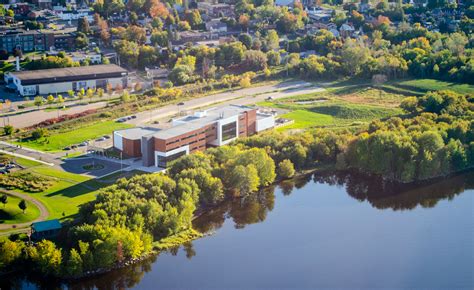 Waterfront Campus Blog, Algonquin College, Pembroke, ON