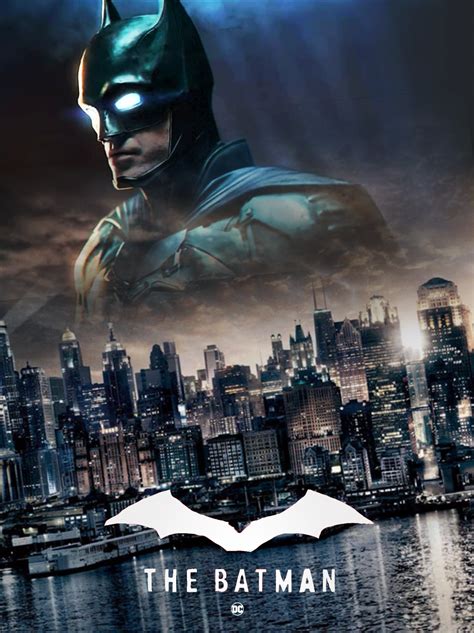 Batman 2021 Poster Wallpapers - Wallpaper Cave