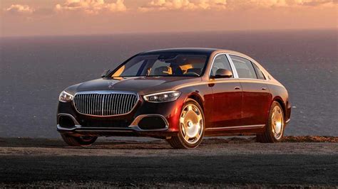 2021 Mercedes-Maybach S-Class Costs $68,600 More Than Benz Model