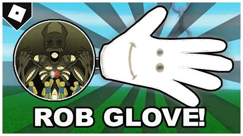 Slap Battles - How to get ROB GLOVE + "EMISSARY OF LIGHT" BADGE ...