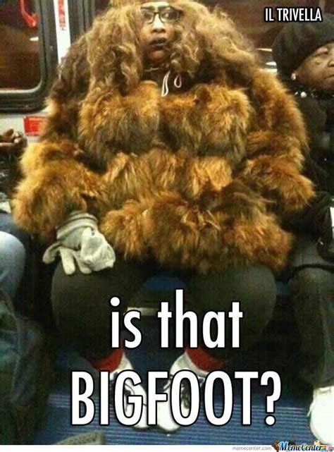 15 Top Funny Bigfoot Meme Jokes and Pictures | QuotesBae