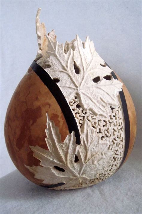 367 best Gourd decorating, etc. images on Pinterest | Gourd art, Gourd ...