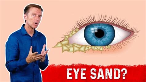 What Causes Crusty Eyes? - Go Healthy EATING