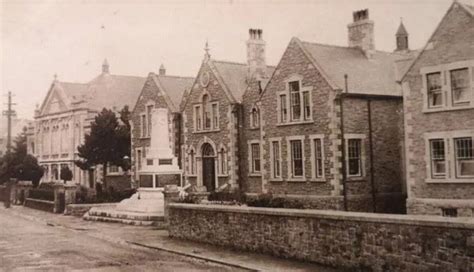 Historic Llangefni Shire Hall site damaged by water and vandals could ...