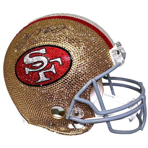 49ers Logo Helmet