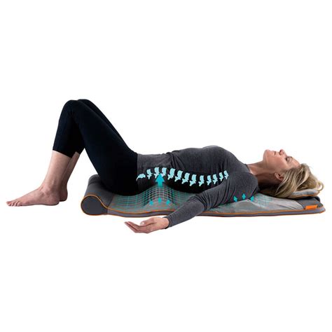 HoMedics - Tapis d'étirement du dos, Air Compression – CHAP Aubaines