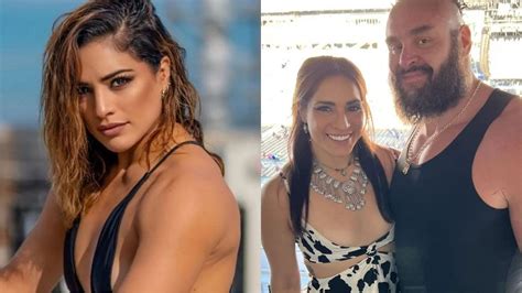 PHOTO: WWE Superstar Raquel Rodriguez shows off new look with unique ...