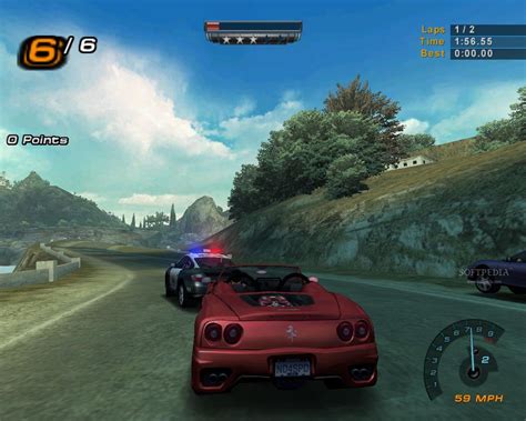 Need For Speed: Hot Pursuit 2 Download, Review, Screenshots