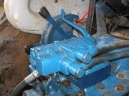 Ford 4600 Hydraulic System - MyTractorForum.com - The Friendliest ...