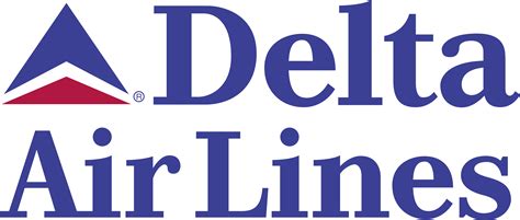 Delta Air Lines – Logos Download