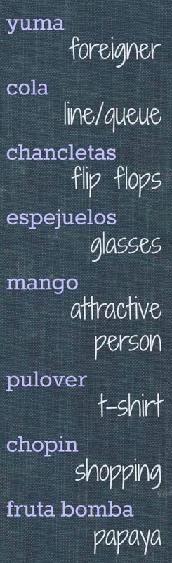 Your Guide to Cuban Slang – the xenophile life