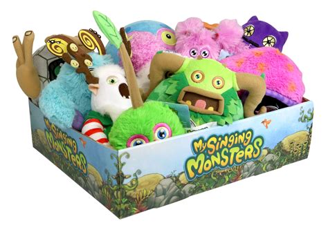 My Singing Monsters — commonwealth toy & novelty co., inc.