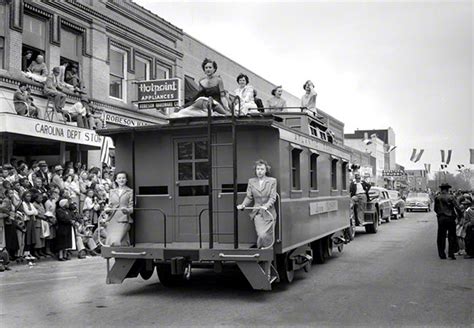 Fairmont NC History - Farmers Day 1951 (3)