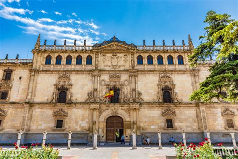 Universidad de Alcalá: datos prácticos para la visita – Mi Viaje