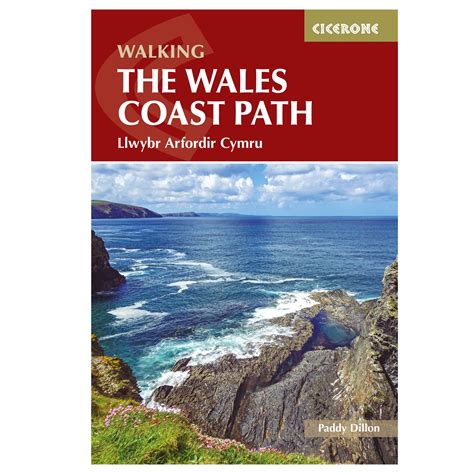 Cicerone - National Trail - The Wales Coastal Path Guide