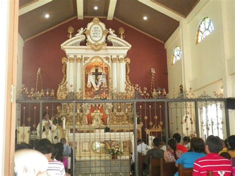 a view of the surround of the Monasterio de Tarlac - Picture of Sacred ...