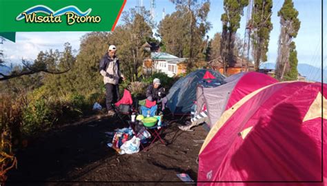 Paket Wisata Bromo Camping Murah Terlengkap