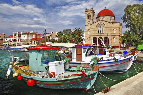 Sailing The Greek Islands ~ Water By Nature