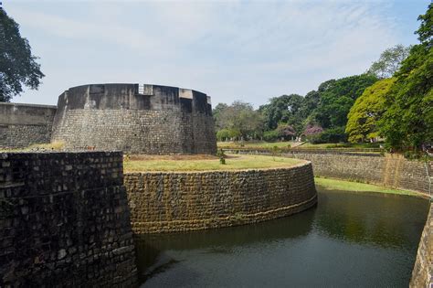 Palakkad Fort India Fortress - Free photo on Pixabay - Pixabay