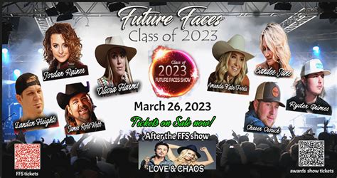 T3R - Future Faces Show 2023 | Texas Live | Outhouse Tickets