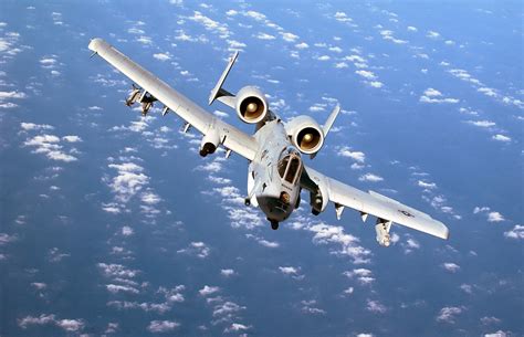 Free download | HD wallpaper: Jet Fighters, Fairchild Republic A-10 ...