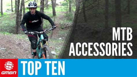 Video: Top 10 Mountain Bike Accessories - Singletracks Mountain Bike News