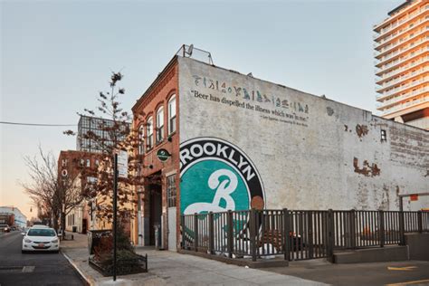 Brooklyn Brewery - Take New York Tours