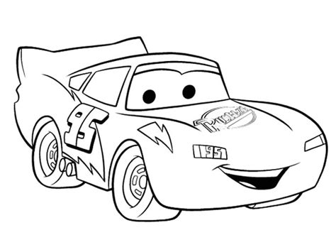 Cars for kids - Cars Kids Coloring Pages