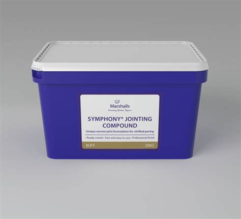 Symphony Porcelain Jointing Compound | Marshalls