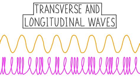 Compressional Wave Examples