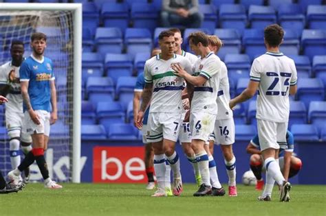 Tranmere Rovers / On The Whistle Report Rotherham United 1 Tranmere ...