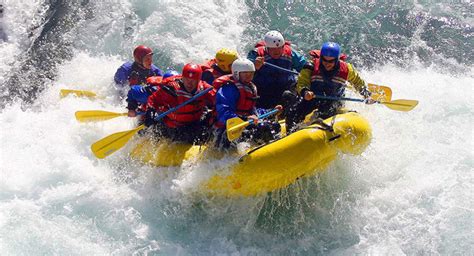 water River Rafting – Ynorme