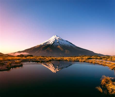 Mount Taranaki - New Zealand's most perfectly formed volcano - QEEQ Blog