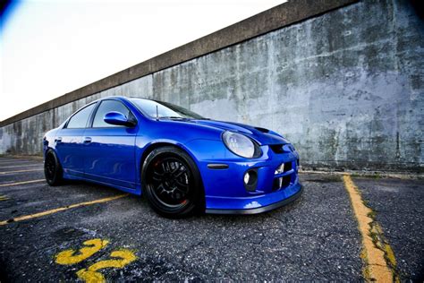 SRT-4 The #Dodge #SRT4 is a true work of art. Get a #PPF kit to protect ...