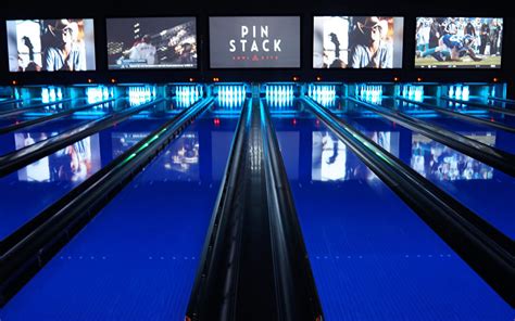 Bowling alley – Telegraph