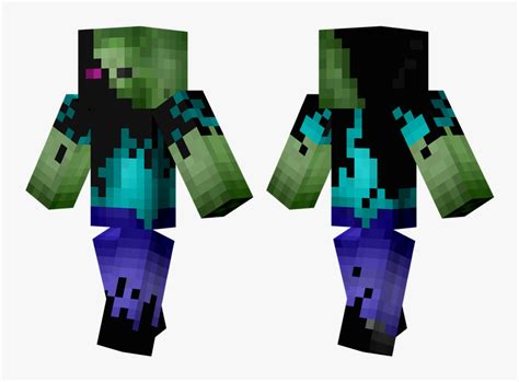 Best Minecraft Skins, HD Png Download - kindpng