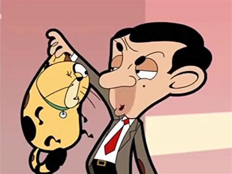 "Mr. Bean: The Animated Series" Dead Cat (TV Episode 2002) - IMDb