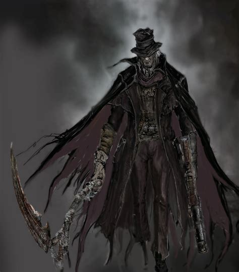 Art of Quickening | Bloodborne art, Bloodborne concept art, Bloodborne